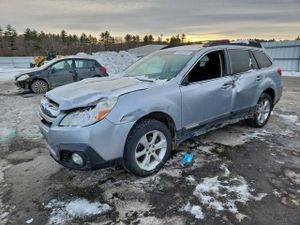Subaru Outback 2.5I PREMIUM 2.5L 4 2013