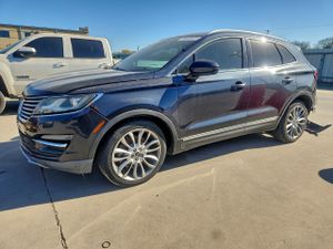 Lincoln MKC 2.0L 4 2015