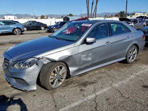 Mercedes-Benz E 350 3.5L 6 2014