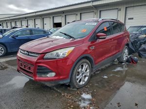 Ford Escape TITANIUM 2.0L 4 2014