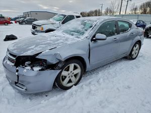 Dodge Avenger SXT 2.4L 4 2013