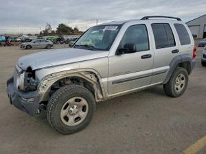 Jeep Liberty SPORT 3.7L 6 2002