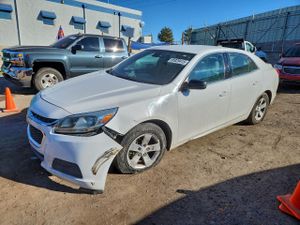 Chevrolet Malibu LS 2.5L 4 2015