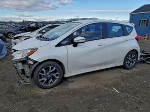Nissan Versa S 1.6L 4 2015