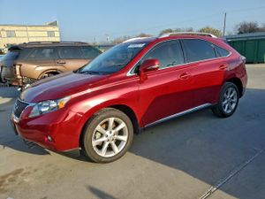 Lexus RX 350 3.5L 6 2010