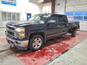 Chevrolet Silverado 1500 K1500 LTZ 5.3L 8 2014