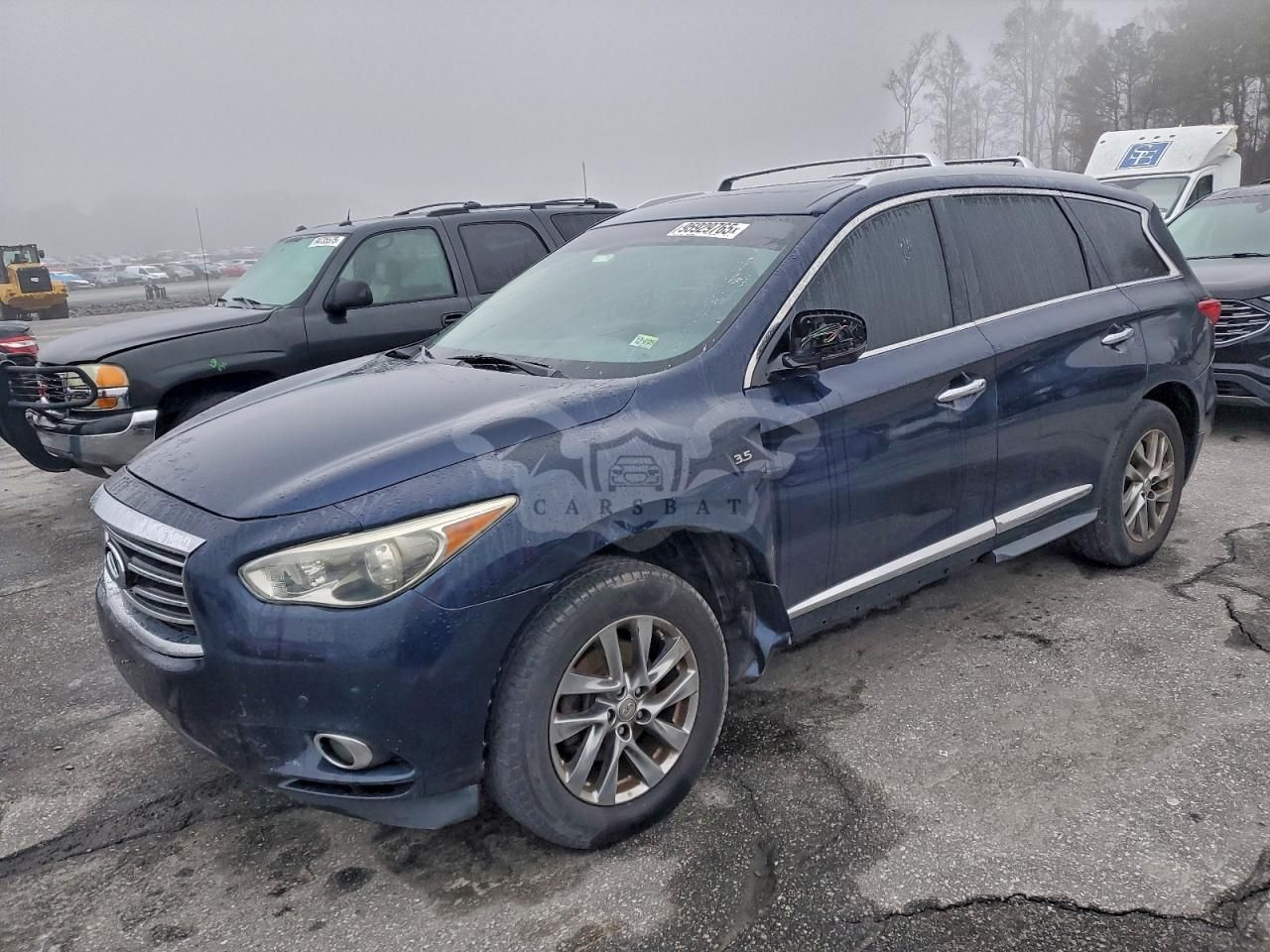 Infiniti QX60 3.5L 6 2015