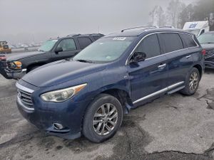 Infiniti QX60 3.5L 6 2015