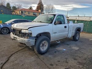 Chevrolet Silverado 1500 C2500 6.0L 8 2001