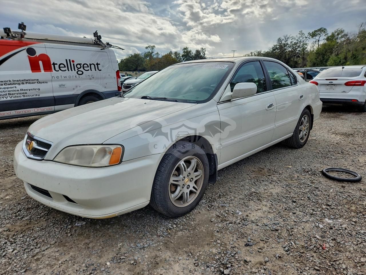 Acura TL 3.2L 6 2000