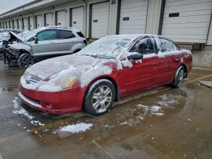 Nissan Altima S 2.5L 4 2005