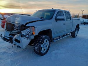 Chevrolet Silverado 1500 K2500 HEAVY DUTY LTZ 6.0L 8 2013