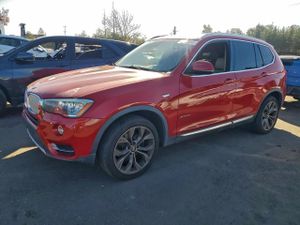 BMW X3 XDRIVE28I 2.0L 4 2015