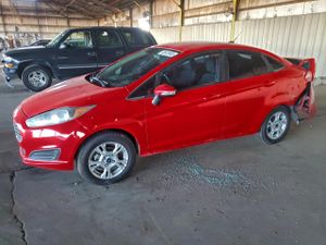 Ford Fiesta SE 1.6L 4 2015