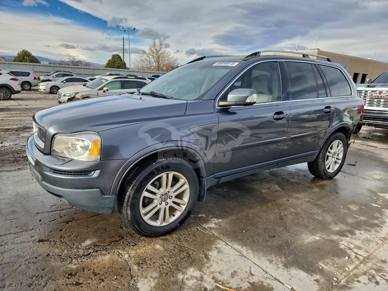 Volvo XC90 V8 4.4L 8 2007