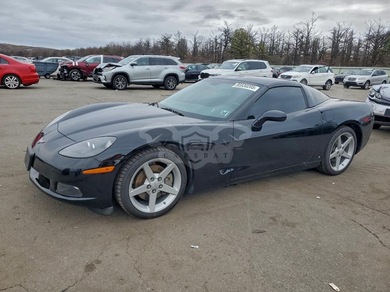 Chevrolet Corvette 6.0L 8 2006