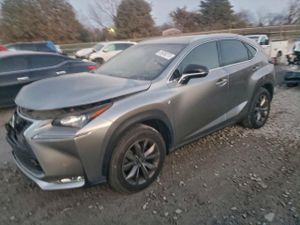 Lexus NX 200T 2.0L 4 2015