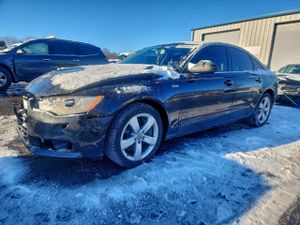 Audi A6 3.0L 6 2012