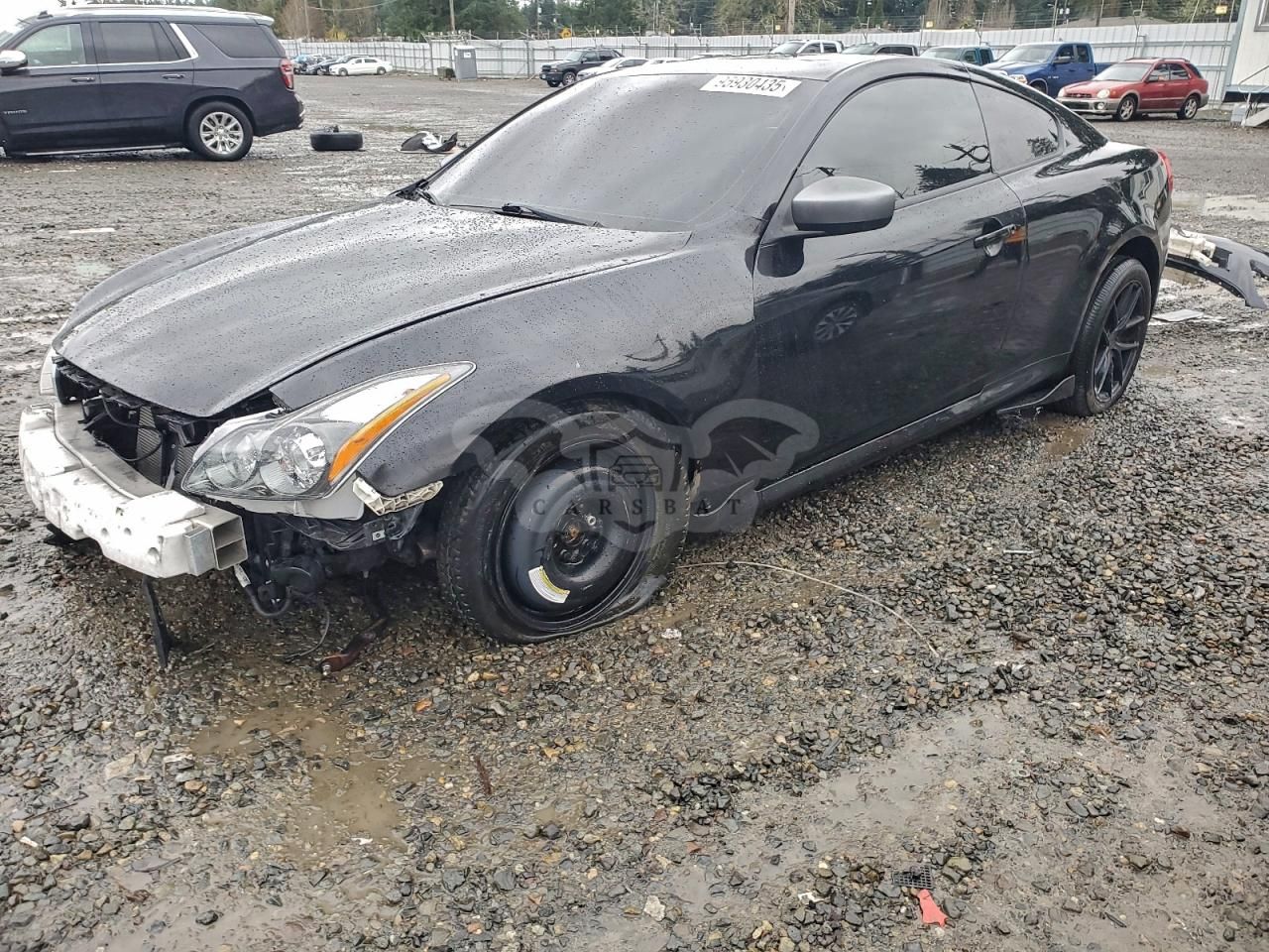 Infiniti G37 3.7L 6 2013