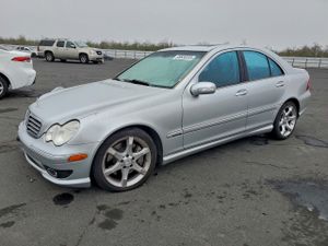 Mercedes-Benz C 230 2.5L 6 2007