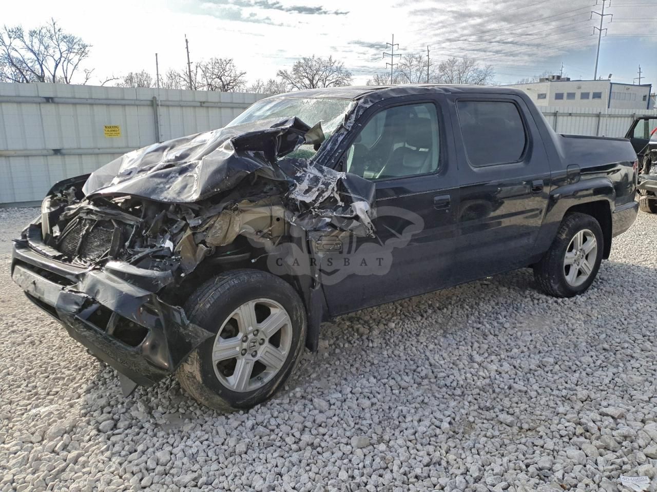 Honda Ridgeline RTL 3.5L 6 2013
