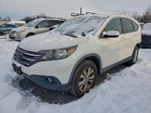 Honda CR-V EXL 2.4L 4 2012