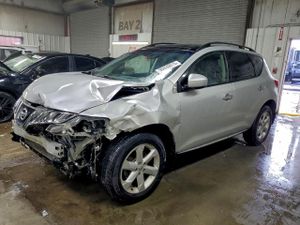 Nissan Murano S 3.5L 6 2010