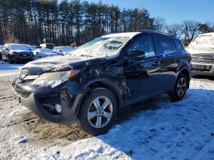 Toyota Rav4 XLE 2.5L 4 2015