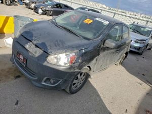 Mitsubishi Mirage ES 1.2L 3 2015