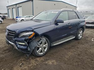Mercedes-Benz ML 350 4MATIC 3.5L 6 2014