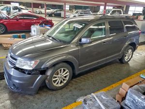 Dodge Journey SXT 3.6L 6 2015