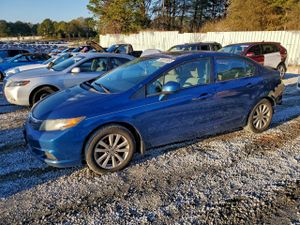 Honda Civic EX 1.8L 4 2012