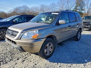 Honda Pilot EXL 3.5L 6 2005
