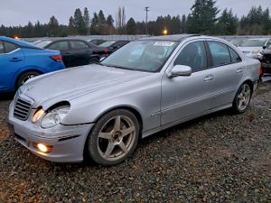 Mercedes-Benz E 350 3.5L 6 2007