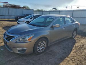 Nissan Altima 2.5 2.5L 4 2013