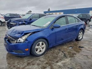 Chevrolet Cruze LT 1.4L 4 2013