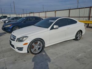 Mercedes-Benz C 250 1.8L 4 2013
