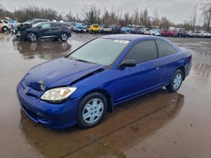 Honda Civic DX VP 1.7L 4 2005