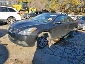 Nissan Altima S 2.5L 4 2012
