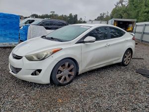 Hyundai Elantra GLS 1.8L 4 2013