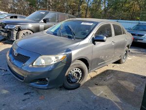 Toyota Corolla BASE 1.8L 4 2010