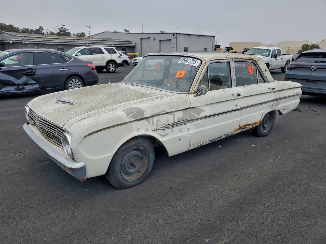 Ford Fairmont 1963