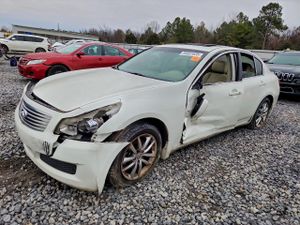 Infiniti G35 3.5L 6 2008