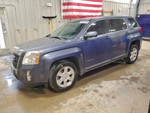 GMC Terrain SLE 2.4L 4 2013