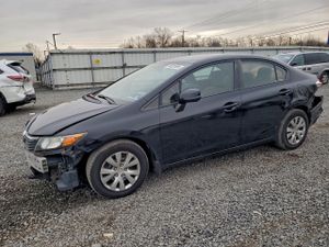 Honda Civic LX 1.8L 4 2012