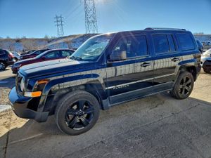 Jeep Patriot LATITUDE 2.4L 4 2013