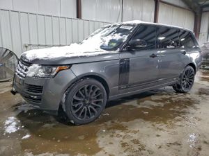 Land Rover Range Rover SUPERCHARGED 5.0L 8 2017