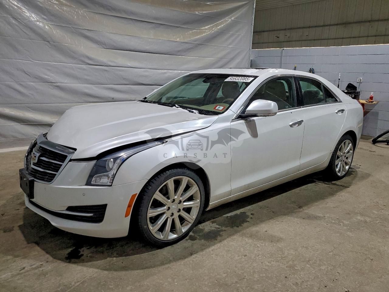 Cadillac ATS LUXURY 2.0L 4 2016