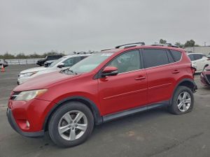 Toyota Rav4 XLE 2.5L 4 2013