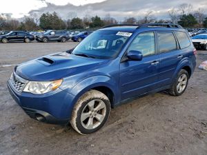 Subaru Forester 2.5X 2.5L 4 2011
